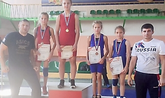 Новости вольно борьбы, сентябрь 2017_1