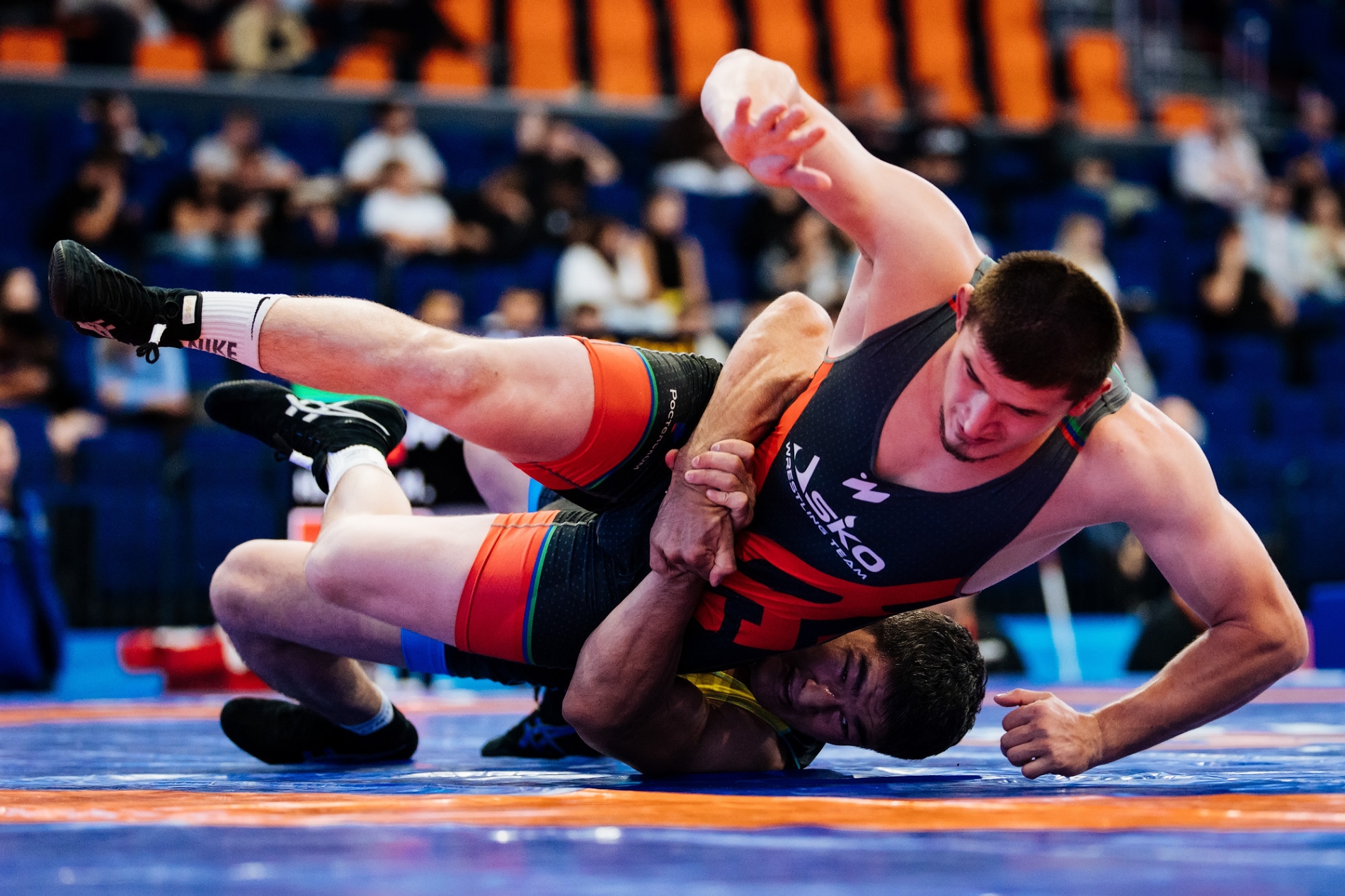 Мемориал Аксёнова-2025 (фото Александр Лукин/Карелин-Фонд)_238