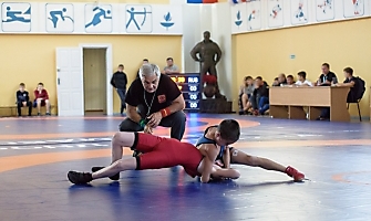 Первенство НСО по греко-римской борьбе, юноши, сентябрь 2017_7