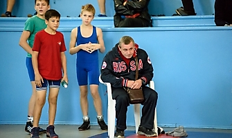 Первенство НСО по греко-римской борьбе, юноши, сентябрь 2017_8