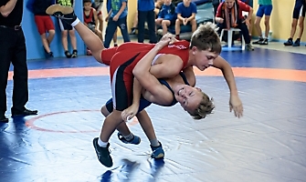 Первенство НСО по греко-римской борьбе, юноши, сентябрь 2017_10