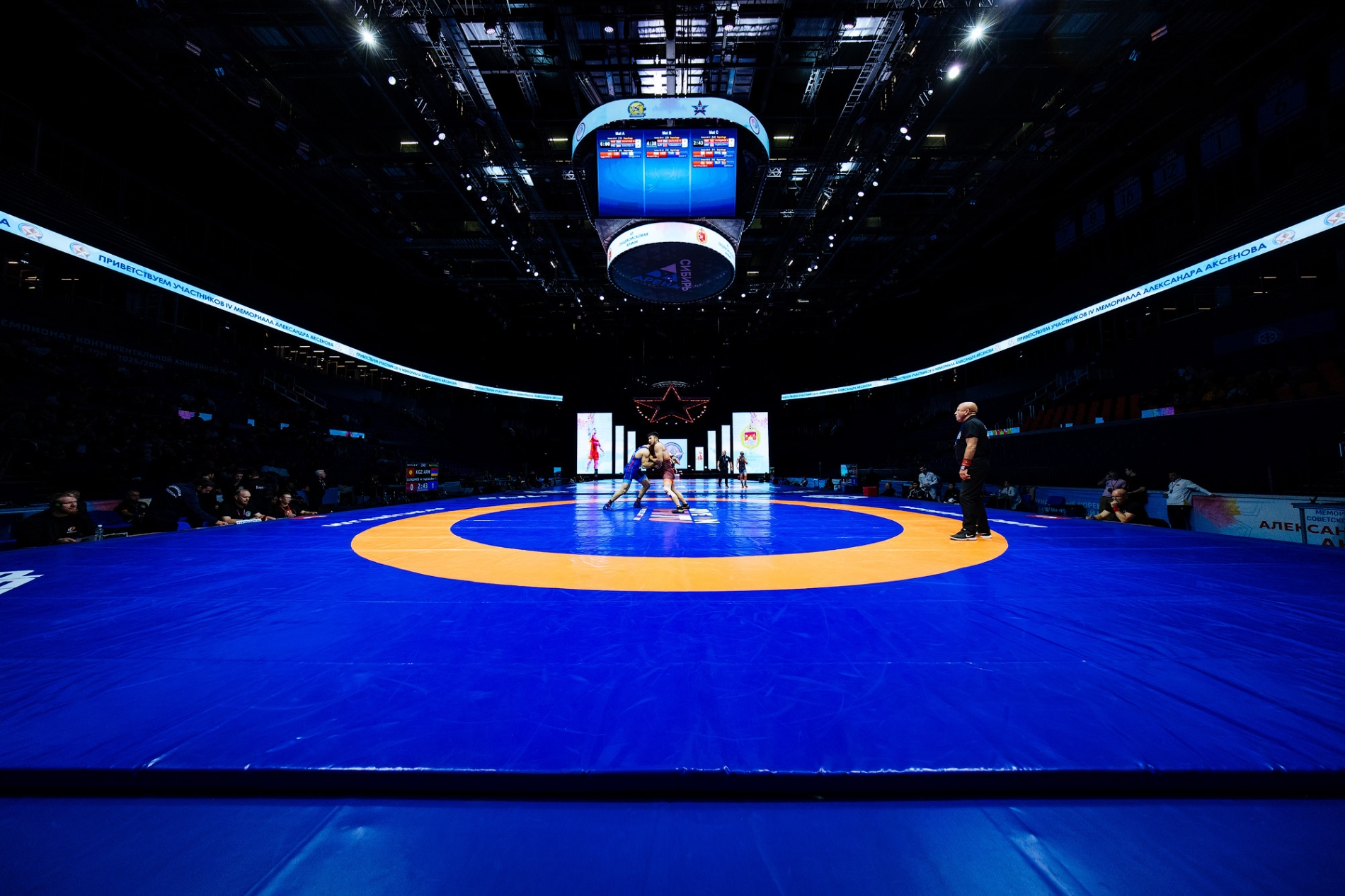 Мемориал Аксёнова-2025 (фото Александр Лукин/Карелин-Фонд)_387