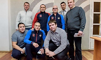 Подведение итогов Федерации спортивной борьбы НСО 2016_5