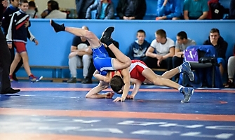 Первенство НСО по греко-римской борьбе, юноши, сентябрь 2017_15