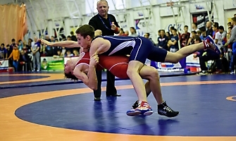 Первенство Сибирского федерального округа по греко-римской борьбе, 21.10.2017_1