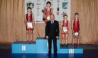 Первенство Сибирского федерального округа по греко-римской борьбе, 21.10.2017_3