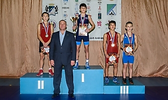 Первенство Сибирского федерального округа по греко-римской борьбе, 21.10.2017_4