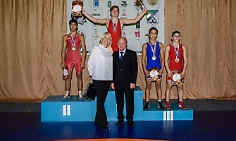 Первенство Сибирского федерального округа по греко-римской борьбе, 21.10.2017_5