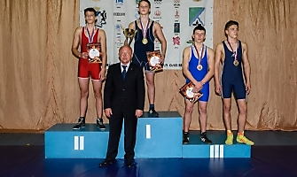 Первенство Сибирского федерального округа по греко-римской борьбе, 21.10.2017_7