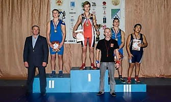 Первенство Сибирского федерального округа по греко-римской борьбе, 21.10.2017_8