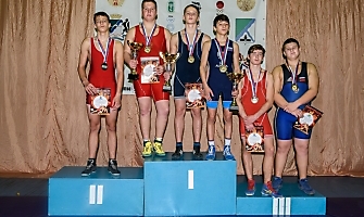 Первенство Сибирского федерального округа по греко-римской борьбе, 21.10.2017_11