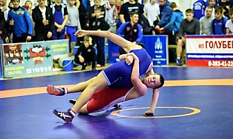 Первенство Сибирского федерального округа по греко-римской борьбе, 21.10.2017_4