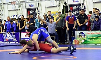 Первенство Сибирского федерального округа по греко-римской борьбе, 21.10.2017_8