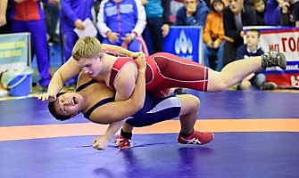 Первенство Сибирского федерального округа по греко-римской борьбе, 21.10.2017_15