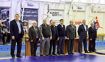 Первенство Сибирского федерального округа по греко-римской борьбе, 21.10.2017_16