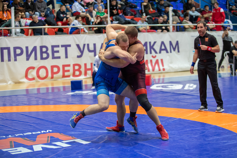 Кубок России по спорту глухих (дисциплина греко-римская борьба, вольная борьба)-2025_5