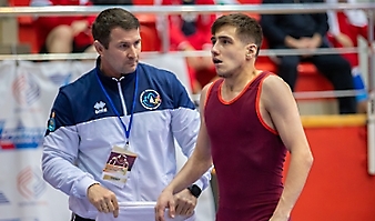 Кубок России по спорту глухих (дисциплина греко-римская борьба, вольная борьба)-2025_7