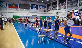 Кубок России по спорту глухих (дисциплина греко-римская борьба, вольная борьба)-2025_9