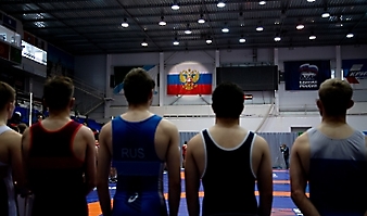 Кубок России по спорту глухих (дисциплина греко-римская борьба, вольная борьба)-2025_12