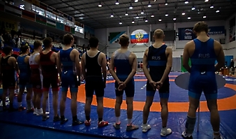 Кубок России по спорту глухих (дисциплина греко-римская борьба, вольная борьба)-2025_13