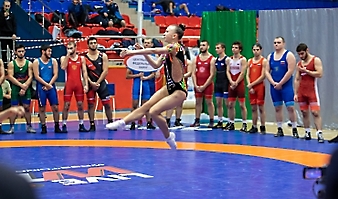 Кубок России по спорту глухих (дисциплина греко-римская борьба, вольная борьба)-2025_25