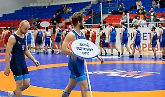 Кубок России по спорту глухих (дисциплина греко-римская борьба, вольная борьба)-2025_26