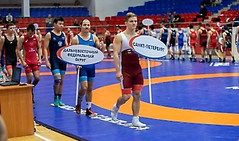 Кубок России по спорту глухих (дисциплина греко-римская борьба, вольная борьба)-2025_27