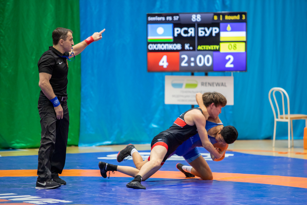 Кубок России по спорту глухих (дисциплина греко-римская борьба, вольная борьба)-2025_33