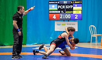 Кубок России по спорту глухих (дисциплина греко-римская борьба, вольная борьба)-2025_33