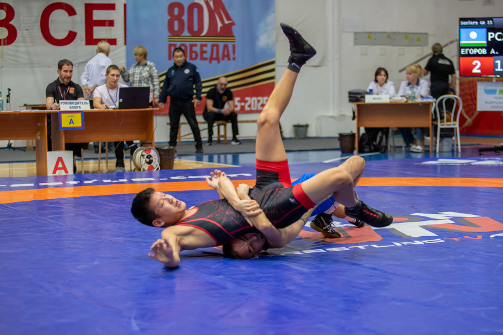 Кубок России по спорту глухих (дисциплина греко-римская борьба, вольная борьба)-2025_34