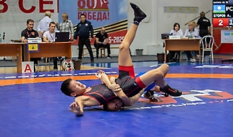 Кубок России по спорту глухих (дисциплина греко-римская борьба, вольная борьба)-2025_34