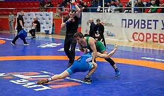 Кубок России по спорту глухих (дисциплина греко-римская борьба, вольная борьба)-2025_38
