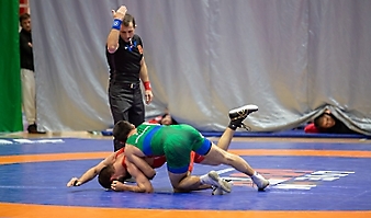 Кубок России по спорту глухих (дисциплина греко-римская борьба, вольная борьба)-2025_42