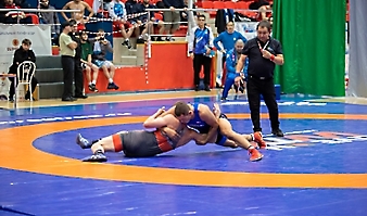 Кубок России по спорту глухих (дисциплина греко-римская борьба, вольная борьба)-2025_45