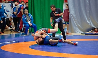 Кубок России по спорту глухих (дисциплина греко-римская борьба, вольная борьба)-2025_46