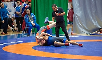 Кубок России по спорту глухих (дисциплина греко-римская борьба, вольная борьба)-2025_47