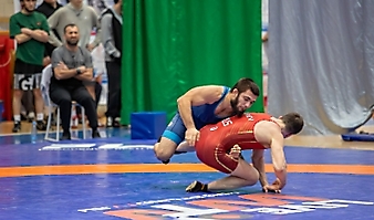 Кубок России по спорту глухих (дисциплина греко-римская борьба, вольная борьба)-2025_49