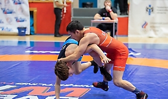 Кубок России по спорту глухих (дисциплина греко-римская борьба, вольная борьба)-2025_52