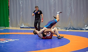 Кубок России по спорту глухих (дисциплина греко-римская борьба, вольная борьба)-2025_54