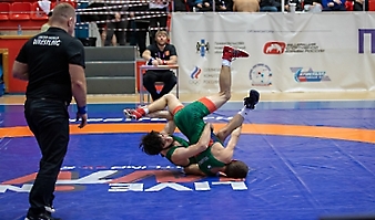 Кубок России по спорту глухих (дисциплина греко-римская борьба, вольная борьба)-2025_56