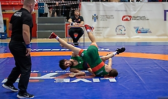 Кубок России по спорту глухих (дисциплина греко-римская борьба, вольная борьба)-2025_57