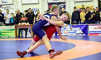 Первенство Сибирского федерального округа по греко-римской борьбе, 21.10.2017_22