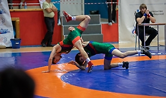Кубок России по спорту глухих (дисциплина греко-римская борьба, вольная борьба)-2025_60