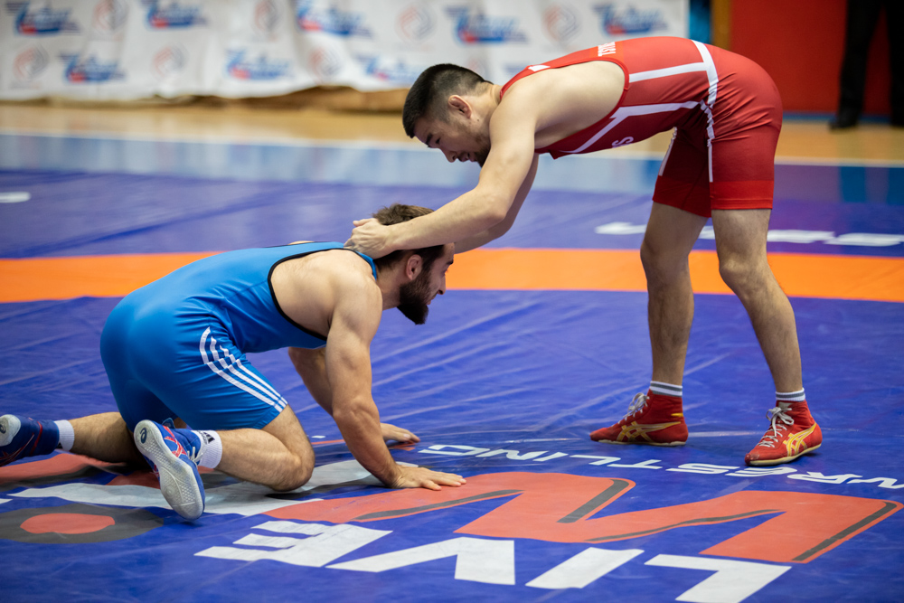 Кубок России по спорту глухих (дисциплина греко-римская борьба, вольная борьба)-2025_62