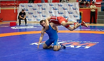 Кубок России по спорту глухих (дисциплина греко-римская борьба, вольная борьба)-2025_63