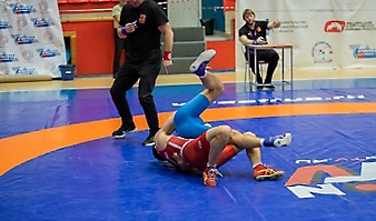 Кубок России по спорту глухих (дисциплина греко-римская борьба, вольная борьба)-2025_68