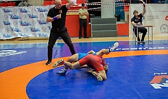 Кубок России по спорту глухих (дисциплина греко-римская борьба, вольная борьба)-2025_69