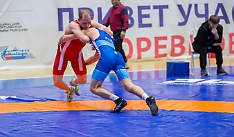 Кубок России по спорту глухих (дисциплина греко-римская борьба, вольная борьба)-2025_76