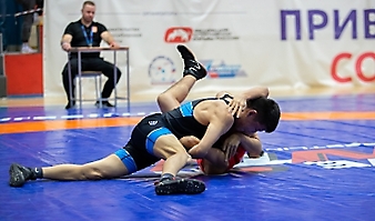 Кубок России по спорту глухих (дисциплина греко-римская борьба, вольная борьба)-2025_82