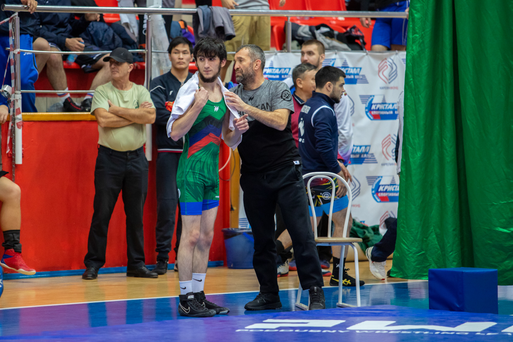 Кубок России по спорту глухих (дисциплина греко-римская борьба, вольная борьба)-2025_83